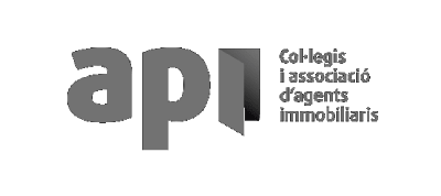 creditación profesional API: garantía de ética y estándares de calidad Miembro del Colegio y la Asociación de Agentes Inmobiliarios (API) de Barcelona